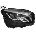 LED headlights for Mercedes GLC X253 2015-