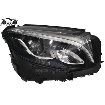 Faros LED para Mercedes GLC X253 2015-