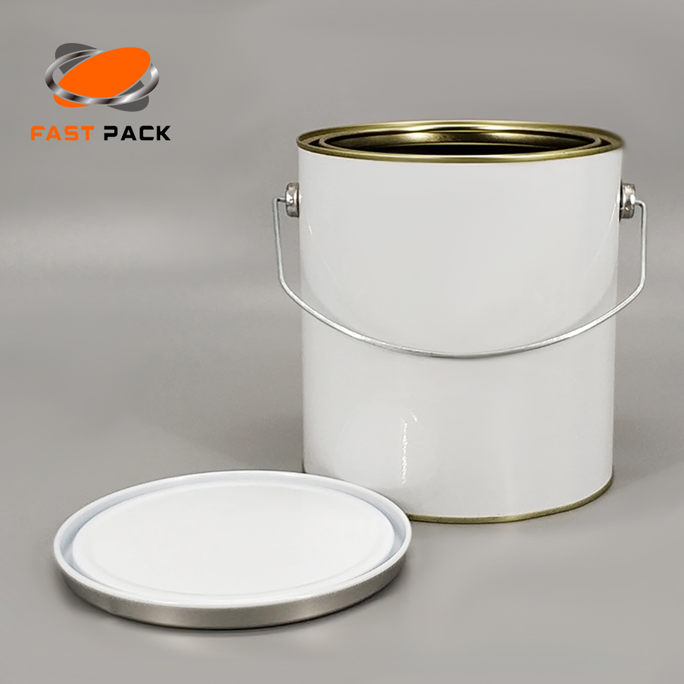 1 Gallon Paint Can