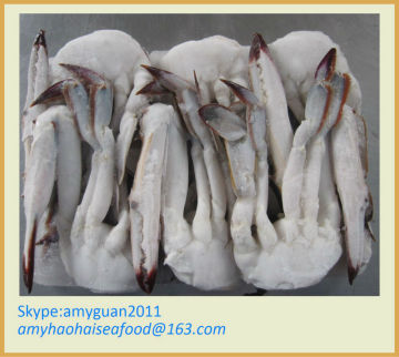 Seafood (cutting crab with claw)