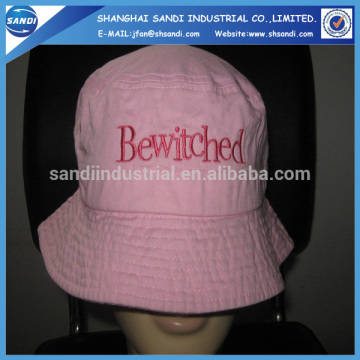 advertising cool printing bucket hat for promotion