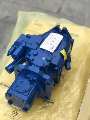 Le-HydrauliX LX10VO72LA7DS/53R-VUC12C30 hydraulic pump