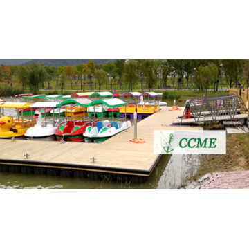 Modular floating docks floating bridge floating platforms boat floating docks