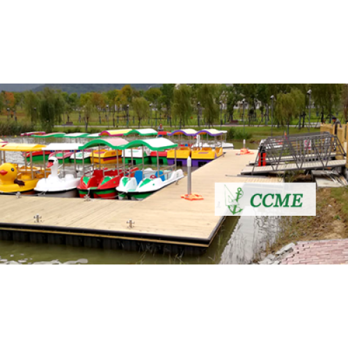 Modular floating docks floating bridge floating platforms boat floating docks