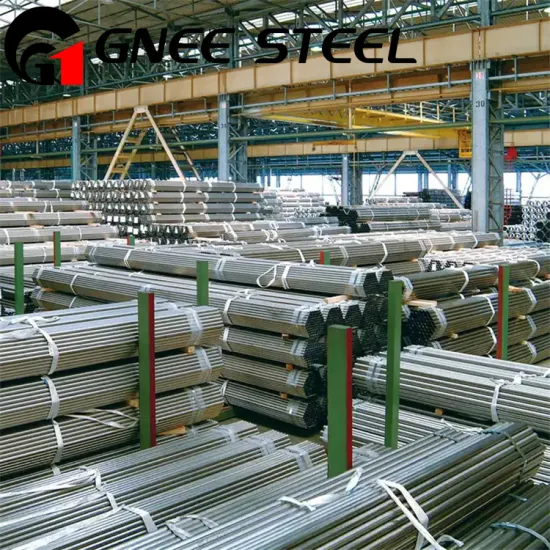 50mm 316L stainless steel round industrial pipe