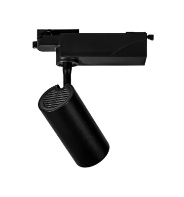 LuxHolic Commercial Track Light System - LED Cob 10W 20W 30W Spot Lights