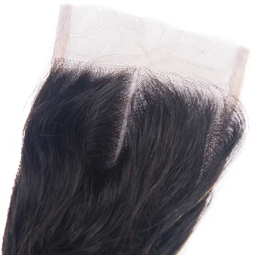 Factory price 10A Grade  MInk Brazilian Virgin Hair Closure Virgin Human Hair Lace Closure
