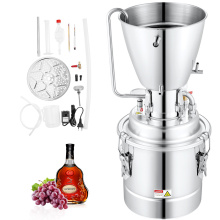 electric moonshine stills 304 Stainless Steel Alcohol Distiller Factory