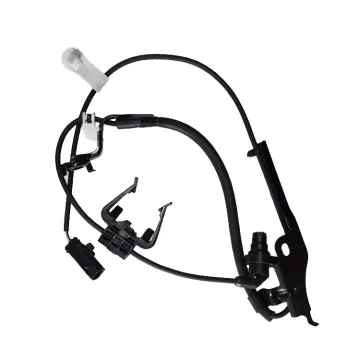 89543-48050 Car Front Left AXLE ABS Wheel Speed Sensor For Lexus 450h AWD
