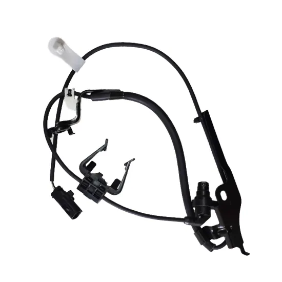 89543-48050 Car Front Left AXLE ABS Wheel Speed Sensor For Lexus 450h AWD