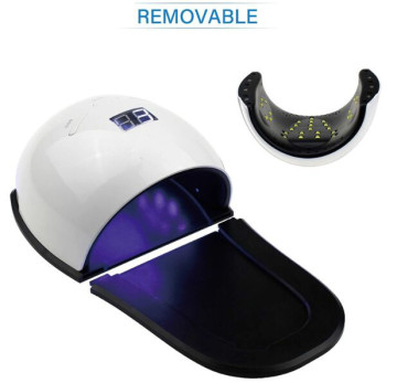 48W Uv Nail Lamp