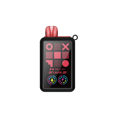 Good Quality LAVIE Cyber 20000 Puffs Vape wholesale