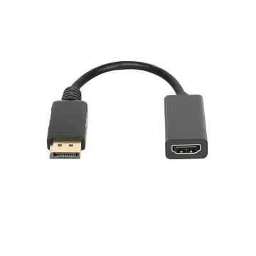 Displayport do HDMI Cable Mężczyzna dla kobiet