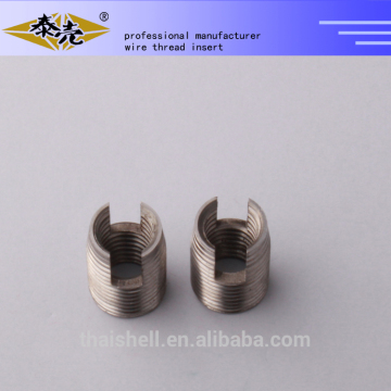 high pull-out resistance self-tapping screw inserts for wood