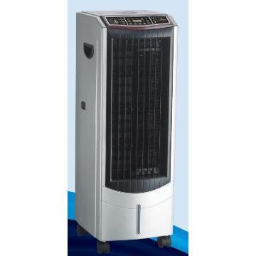 Evaporative Air Cooler (Grey+Black)