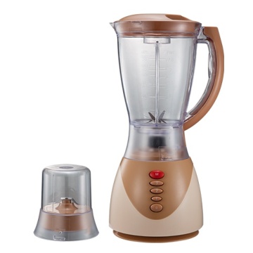 Professional high power push button baby food blender