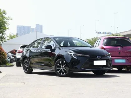 2024 New Energy Vehicle: Levin SUV, New Electric Cars, and Used Cars
