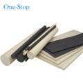 High Temperature Fiber Reinforced Gf40 pps Board Rod