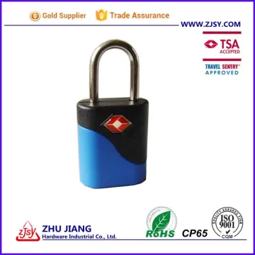 TSA lock key