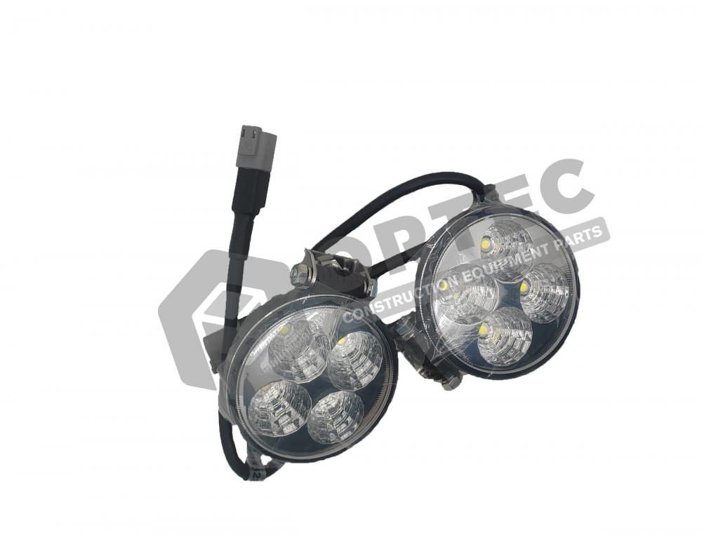 4130000659 Lámpara de trabajo LED adecuada para LGMG MT86H