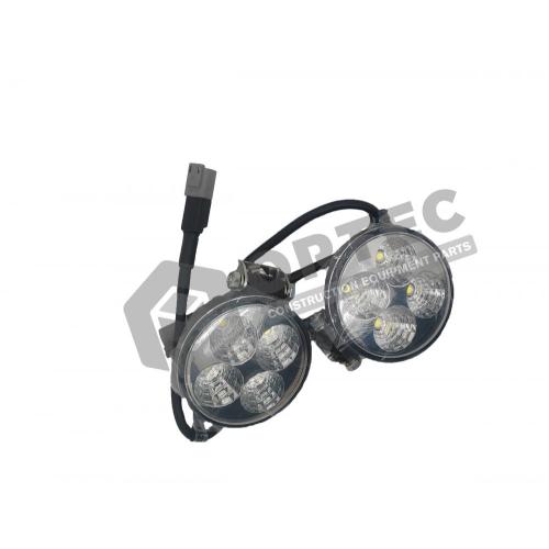 4130000659 Lámpara de trabajo LED adecuada para LGMG MT86H