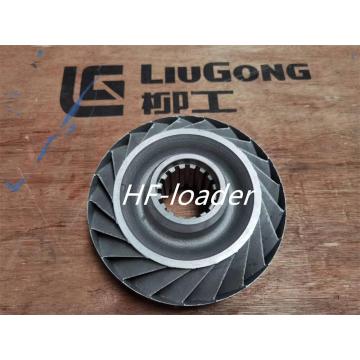 Hướng dẫn chuyển đổi mô-men xoắn của Liugong 833 YJ315S-2-00003