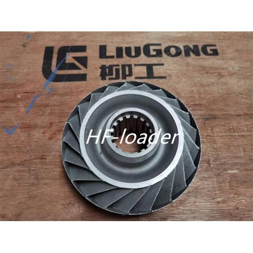 Liugong 833 टॉर्क कनवर्टर गाइड व्हील YJ315S-2-00003