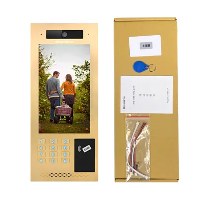 Video Doorbell Door Phone System Ring Doorbell Camera
