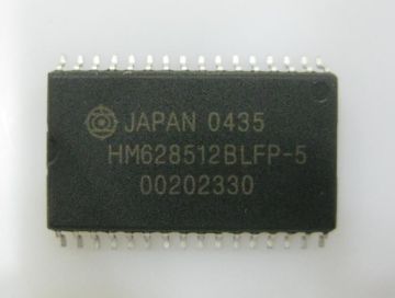 Hi - Cmos Process Technology Hitachi Hm628512blfp-5 4-mbit 5v Ic Electronic Components