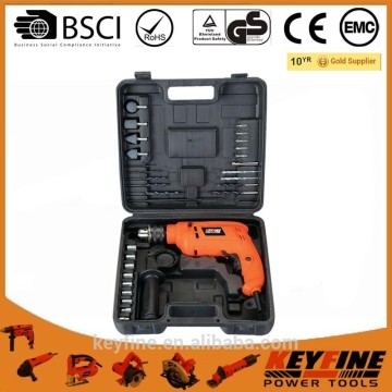 28Pcs new power tool impact drillsets