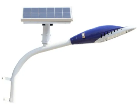 Telephone Pole Cantilever Light