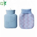 2018 New Silicone Hot Water Bag for Girls