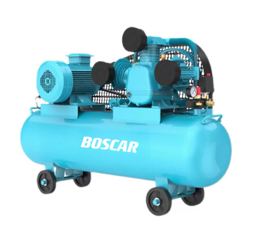 Industrial Belt Type Tire Changer & Air Compressor Pump (80~500L)
