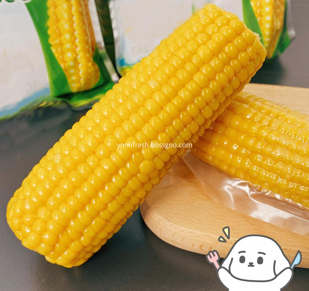 Waxy Corn Taste