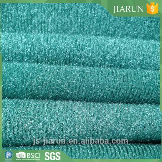 Made in China new products 2016 loop fabrics/loop knitted fabric