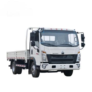 Keeyak China 4x2 da 10 tonnellata di Van Truck Sinotruk