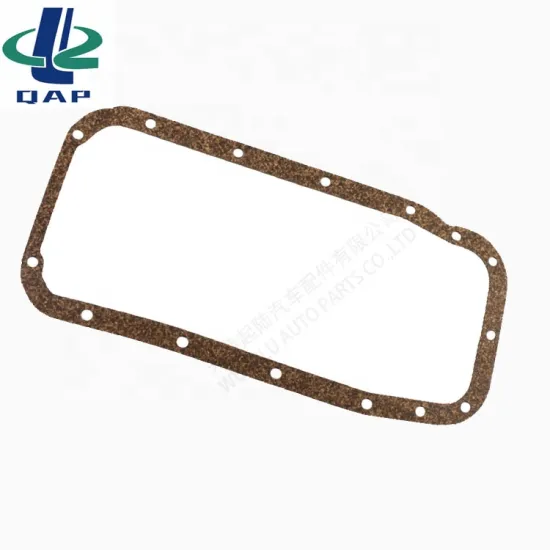 Oil Pan Seal Gasket 14024000 with Cork and Wood Material