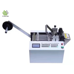 Automatic PVC Insulation Tube Cutter