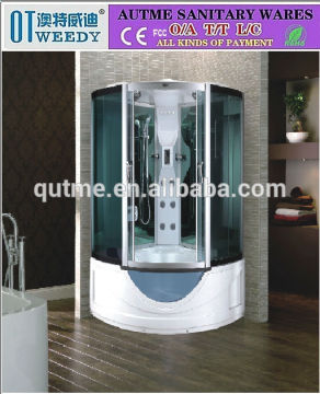 2014 good quality ABS shower room&steam shower room&big size shower room