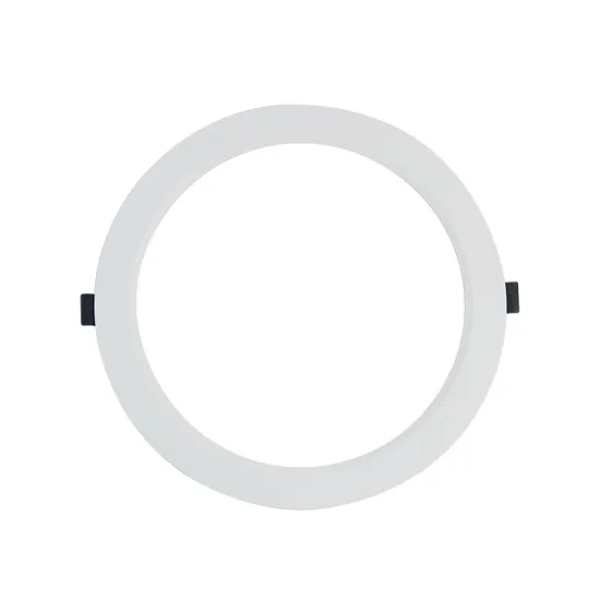 110-265VAC Downlight Recessed Round Small Panel LED Light (4W-24W)