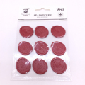 Aangepaste Wax Weal Wax Seal hart Wax Seal Stickers