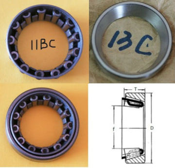 Steering bearings - 11BC/13C