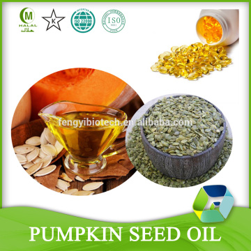 Organic Pumpkin Seed Oil Extract Natural Plant Oil