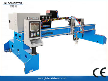 Orbital Plasma Cutting Machine