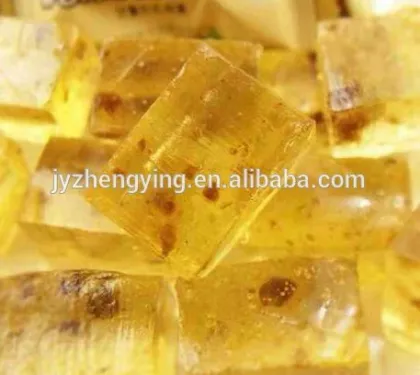 Hot selling soft gummy sweet candy