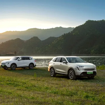 2023 & 2024 Haval Xiaolong Max: Hybrid Flagship & Electric Vehicle Models