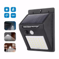 Brilliant Energy-Efficient Solar Led Wall Light