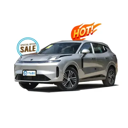 2025 Lynk&Co 08 EMP Mini Hybrid SUV - 120km Range Electric Vehicle