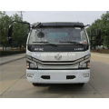 Dongfeng D7 new vertical filter cartridge suction truck