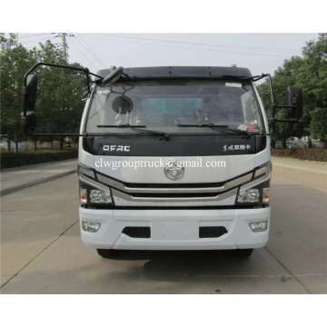 Dongfeng D7 nouveau camion d&#39;aspiration à cartouche filtrante verticale
